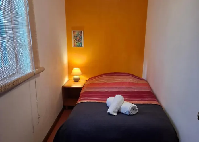 Pateo Memoria, Casa Do Beco