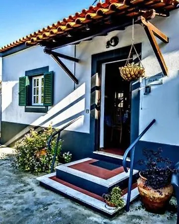 Pateo Memoria, Casa Do Beco Villa Setubal Exterior photo